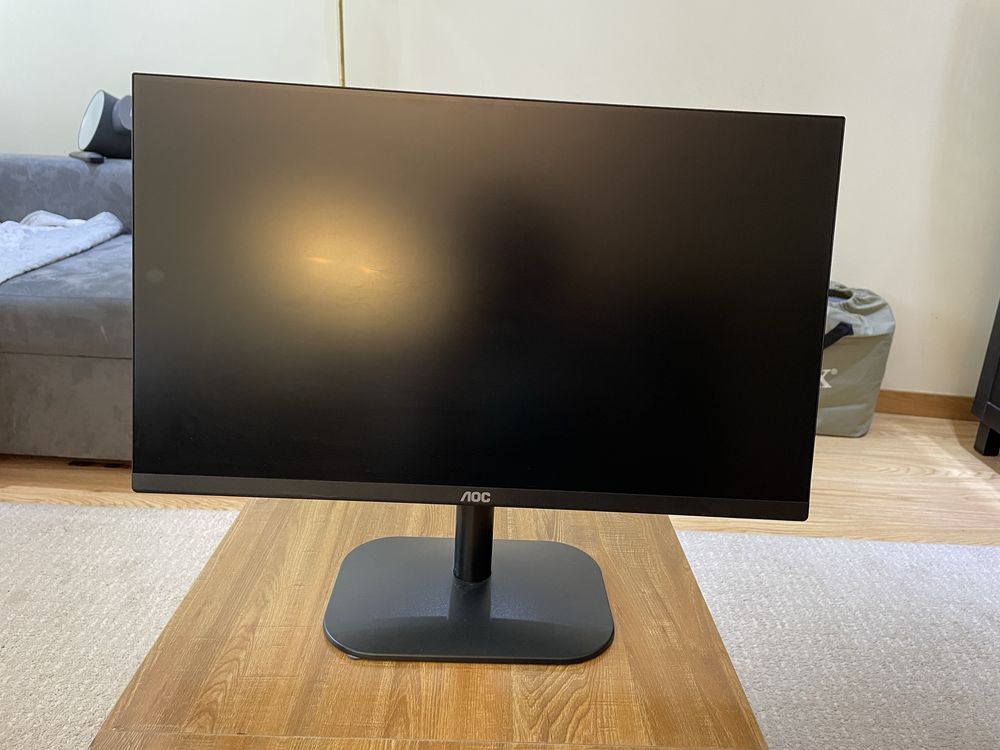 2 Monitores 24 “ AOC