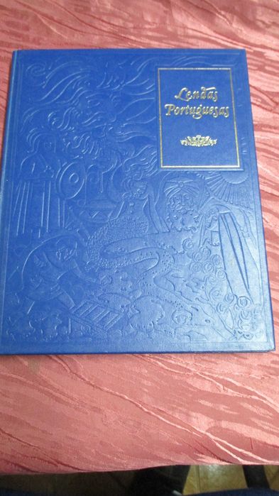 As Lendas Portuguesas ( Colecção 6 Livros )