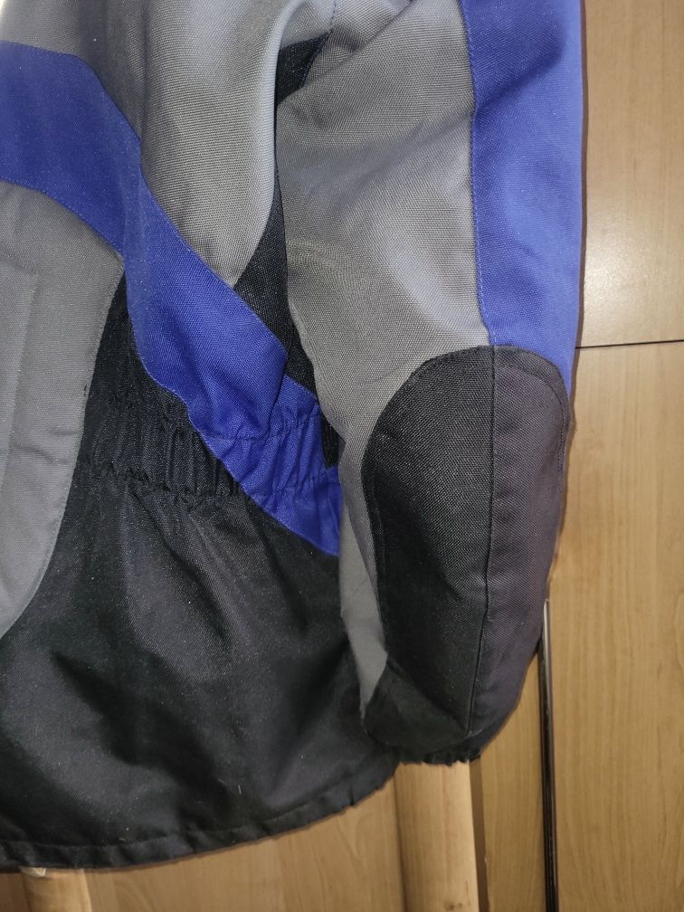 Чоловіча мотокуртка повний захист ,підстібка від Scotchlite p L,XL