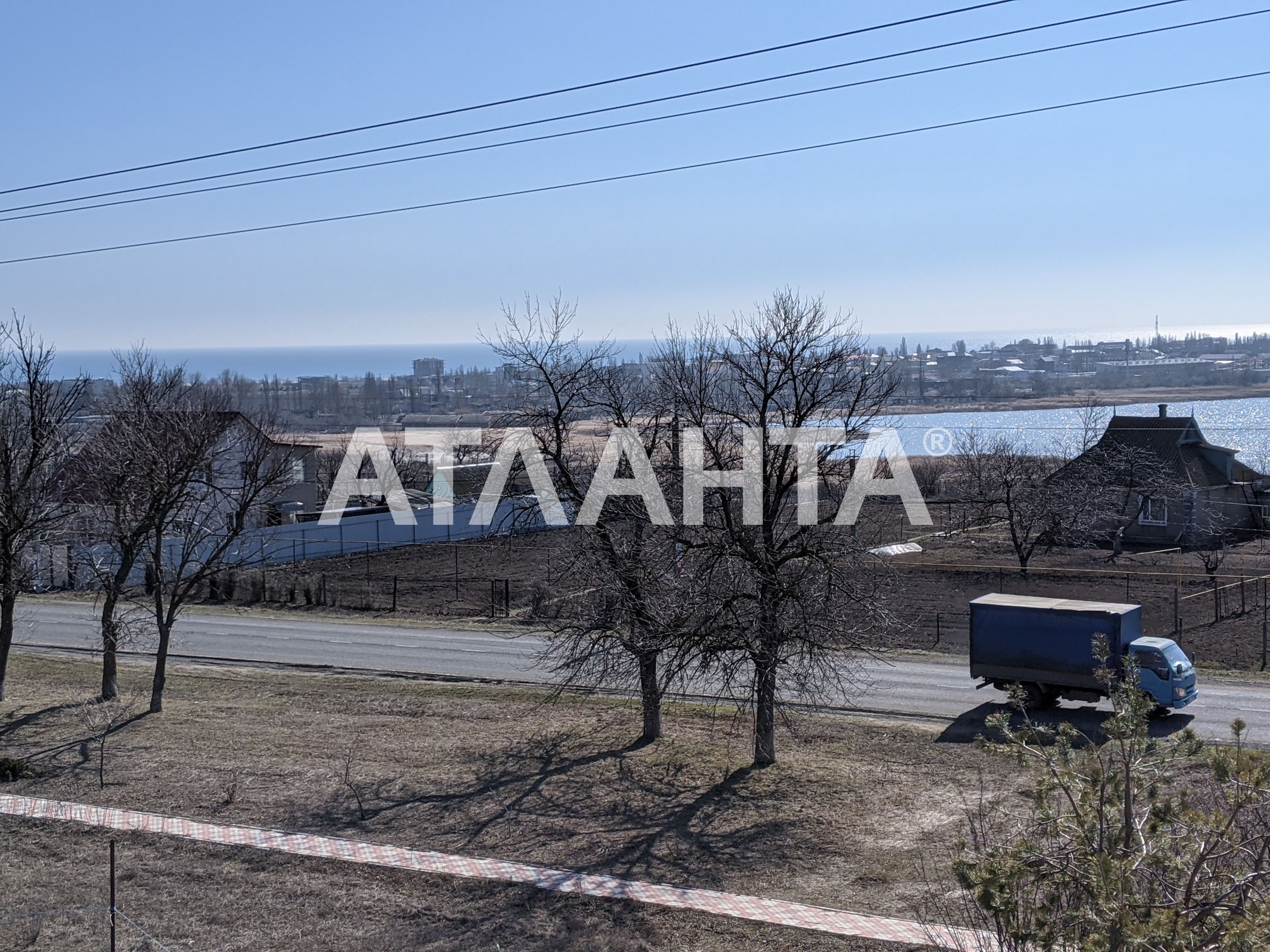 Дом с видом на море на Каролино-Бугазе!