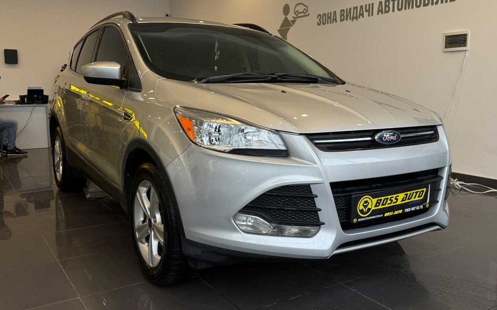 Ford Escape 2014
