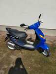 Skuter Peugeot Vivacity transport gratis motorower 2007