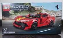 Lego Speed Champions 76914 - Ferrari 812 Competizione
