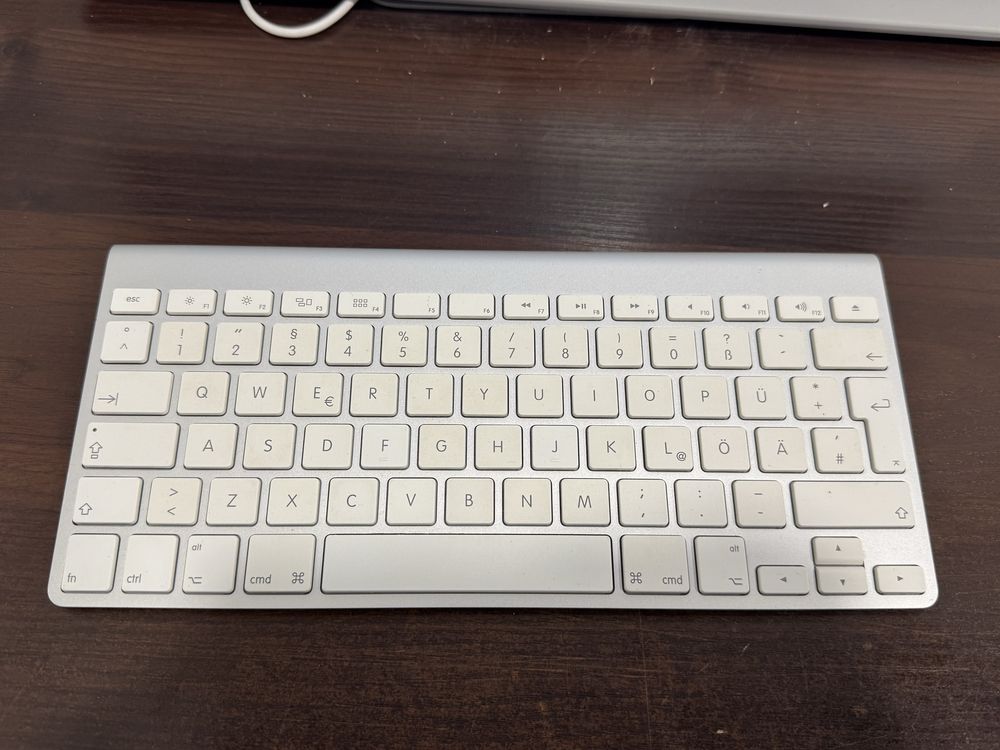 Клавіатура Apple Magic Keyboard