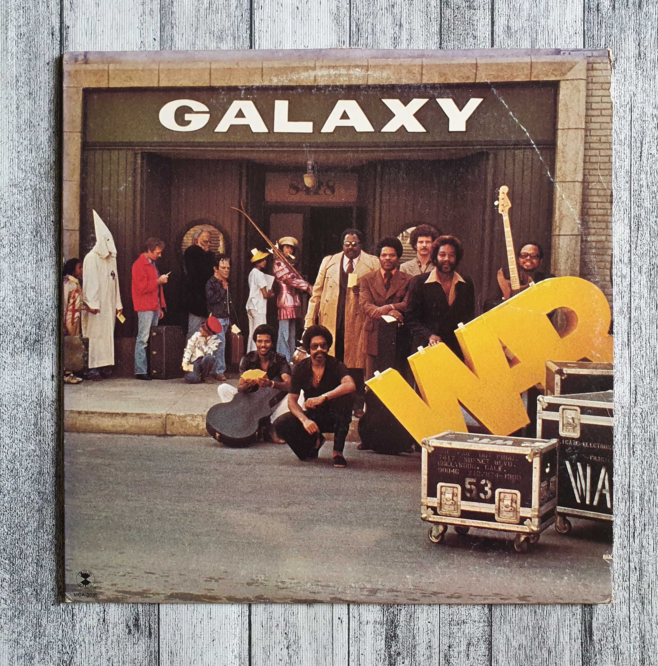 War Galaxy LP 12