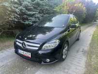 Mercedes B200CDi Super Stan Okazja