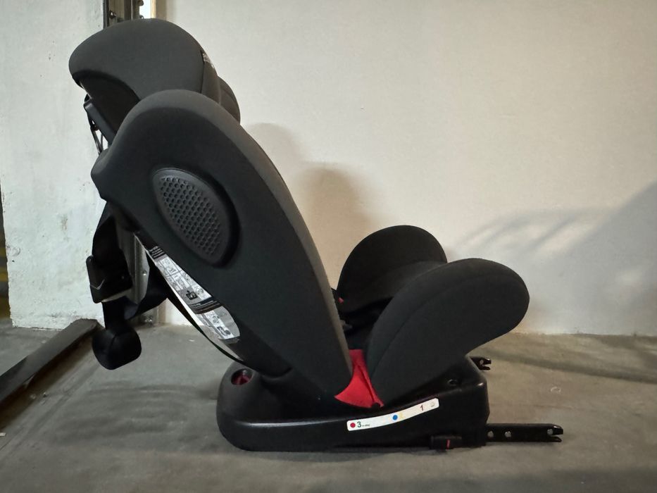 Cadeira isofix como nova