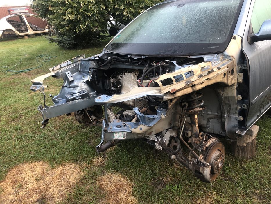 Шкода Октавія А5 Кузов після ДТП Skoda Octavia A5