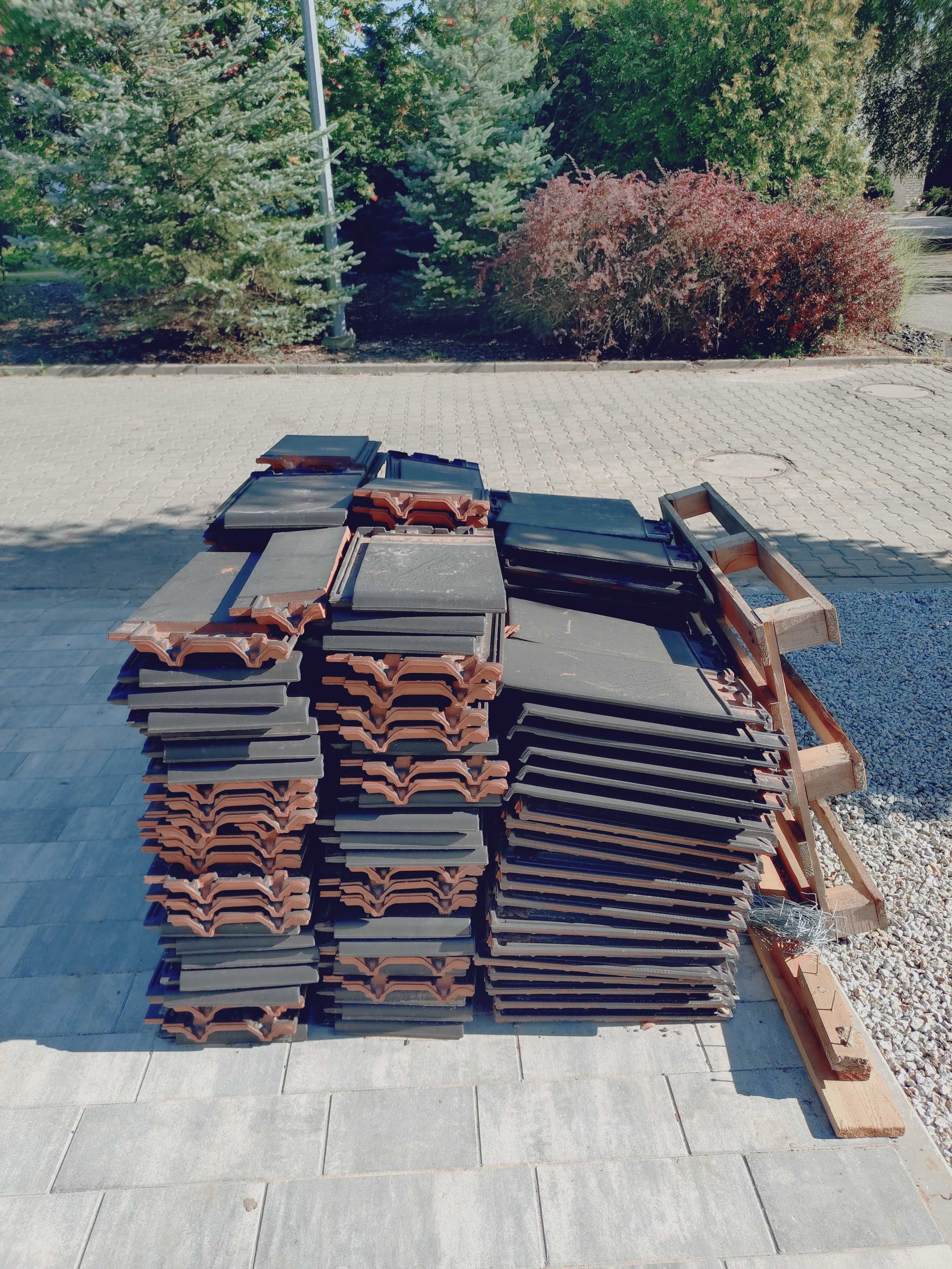Dachówka ceramiczna Creaton Simpla Łupek