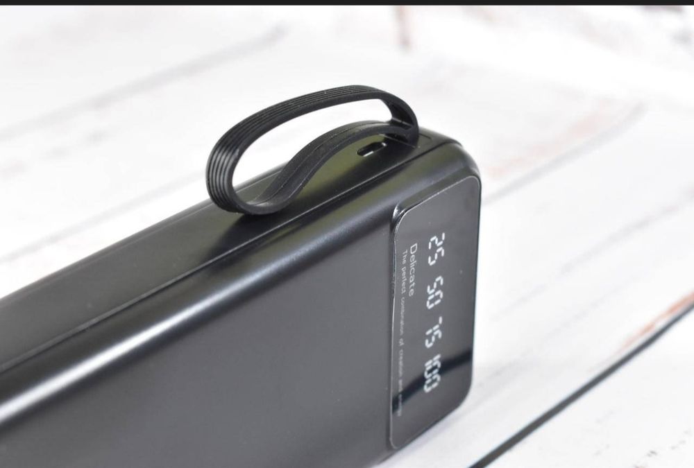Повербанк Super Charge 20000mah