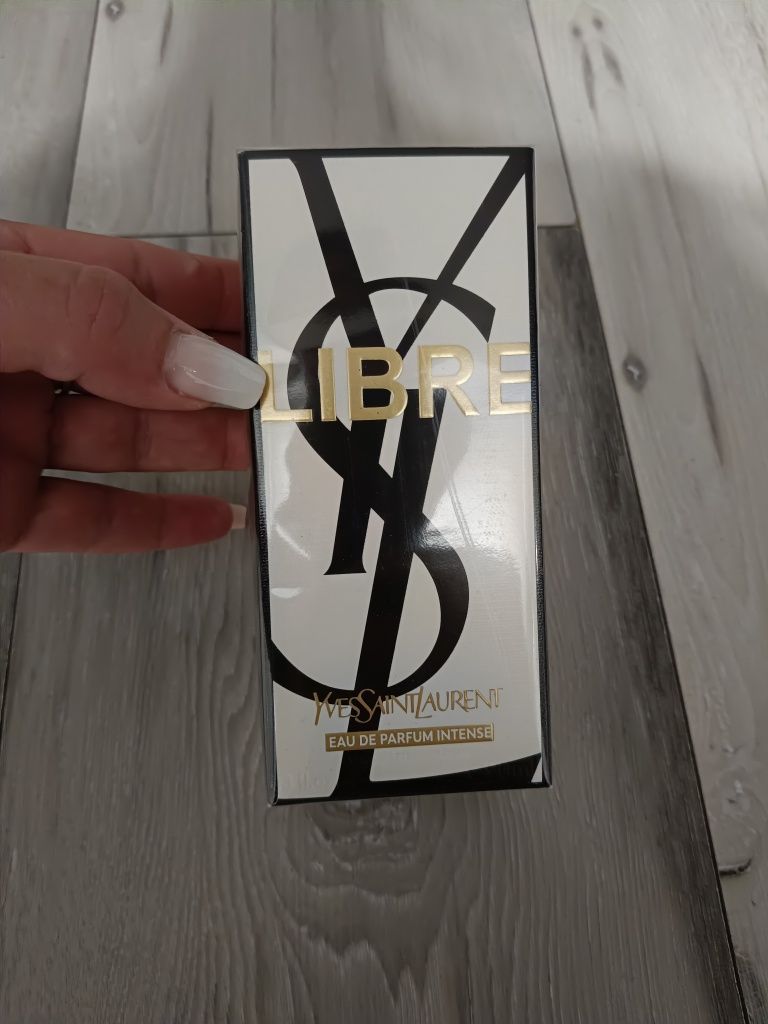 Nowe damskie perfumy YSL Libre intense