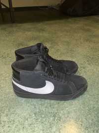 Nike Blazer black męskie buty