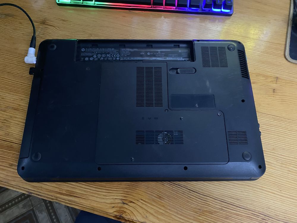 Ноутбук HP Pavilion G6