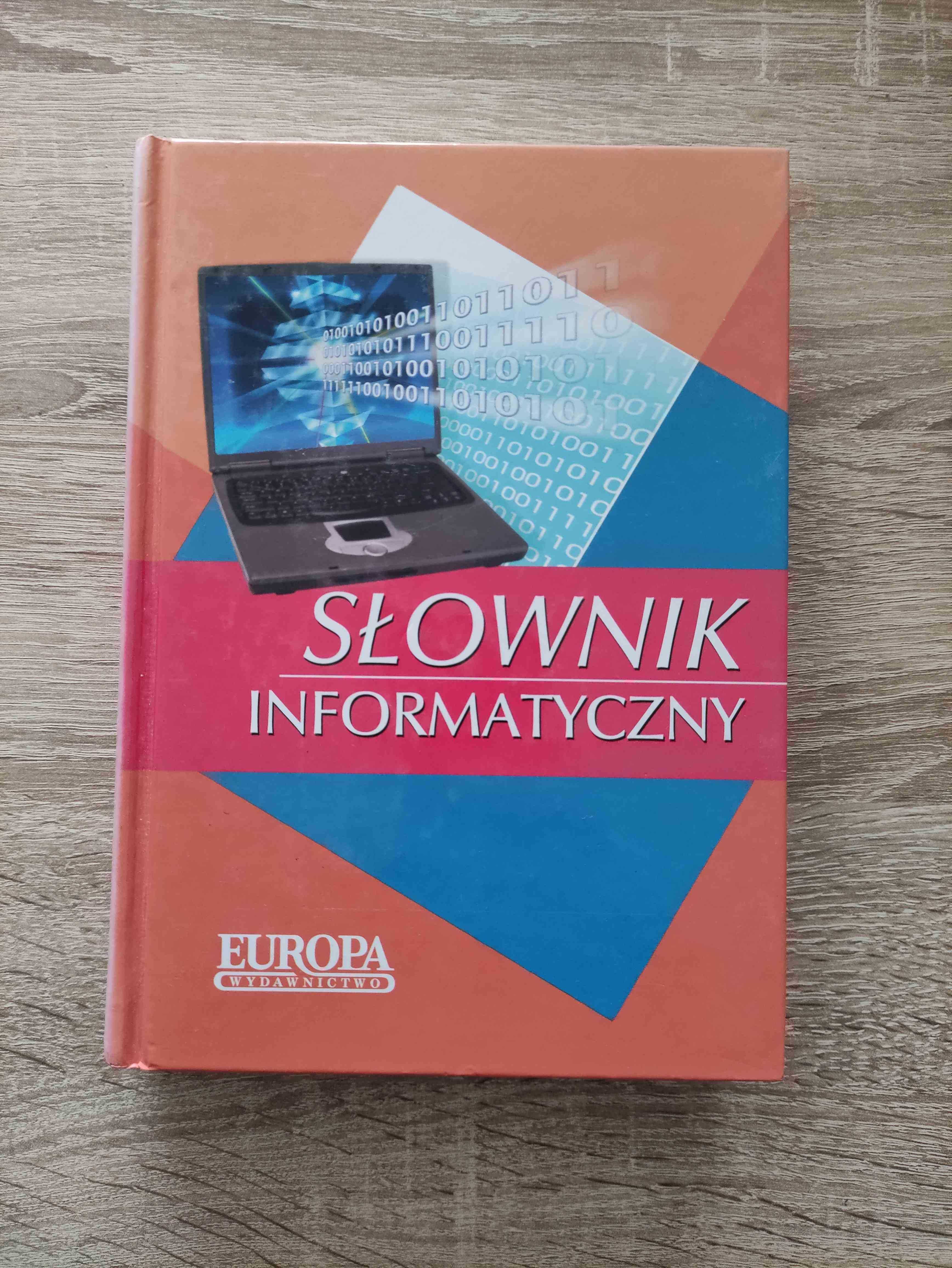 Słownik Informatyczny wyd. Europa Rzeszów