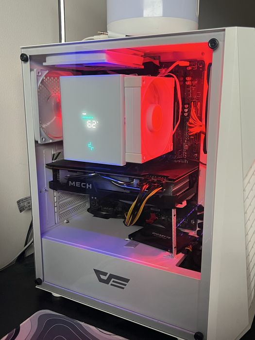 Komputer RX 6700xt 12gb 5 5600