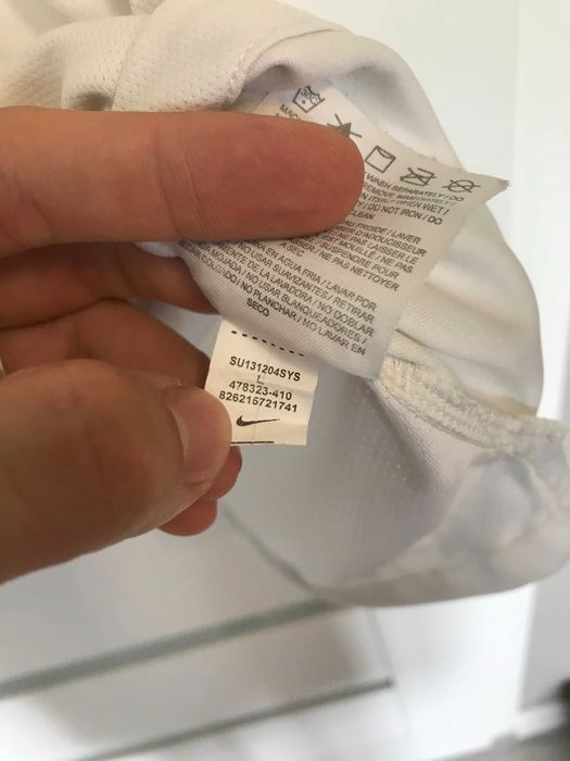 Koszulka Nike Manchester United rozm. L player issue