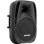 Głośnik aktywny Pronomic PH15A 15" 350W, czarny, MP3/Bluetooth Box