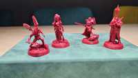 Crimson Court Warhammer Underworlds