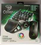 Zestaw gamingowy Cobra DK02 klawiatura + mysz