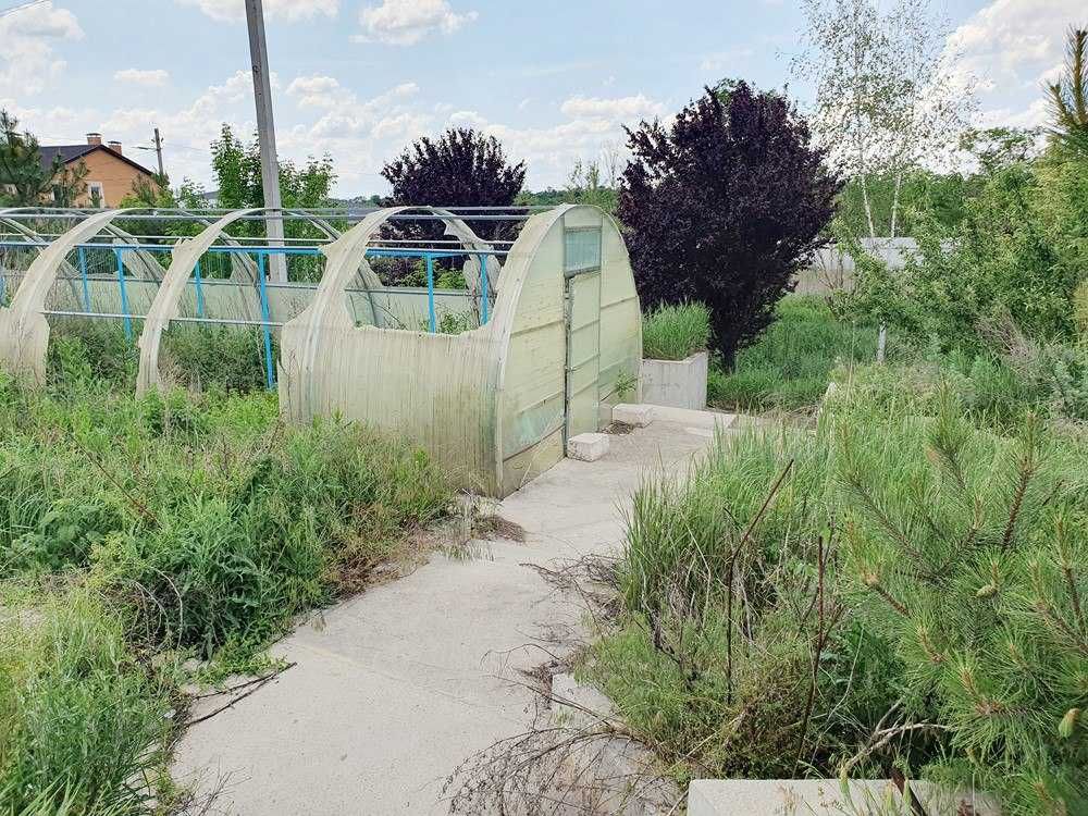 Продам дом в Кристальном 80 соток в с. Новоалександровка