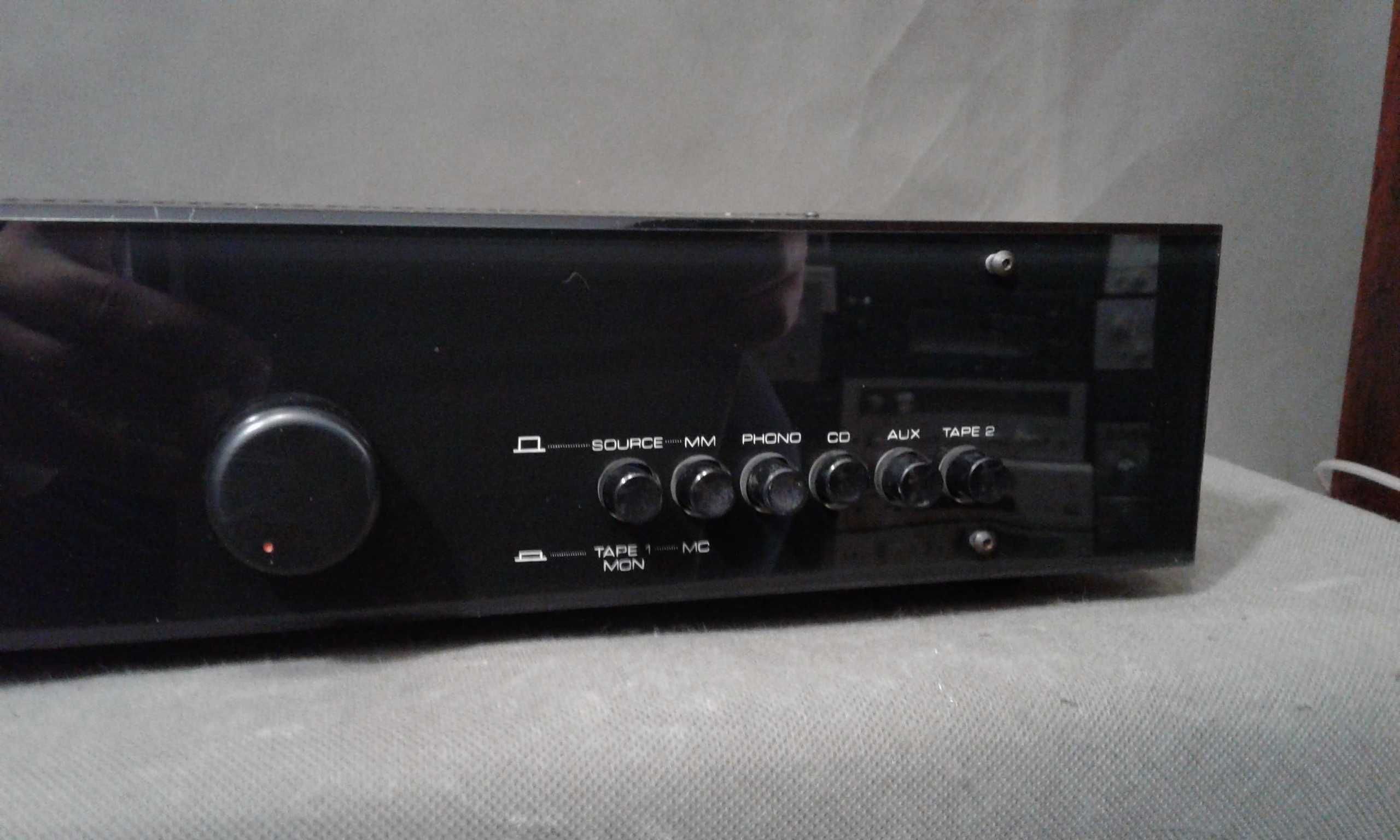 MUSICAL FIDELITY Synthesis ,wzmacniacz stereo