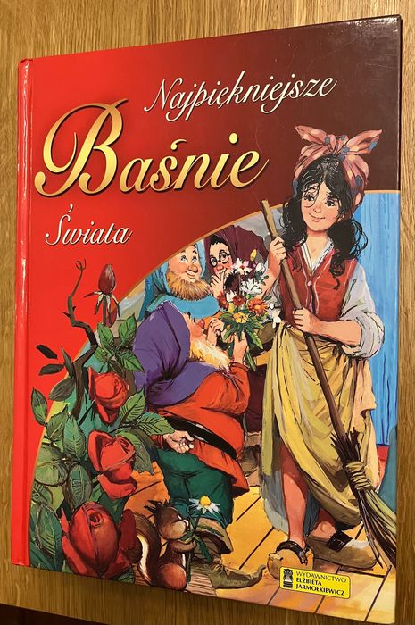 Najpiękniejsze Baśnie Świata