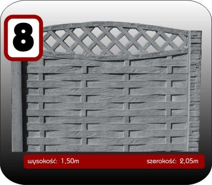 Ogrodzenia Betonowe "Kamiński"