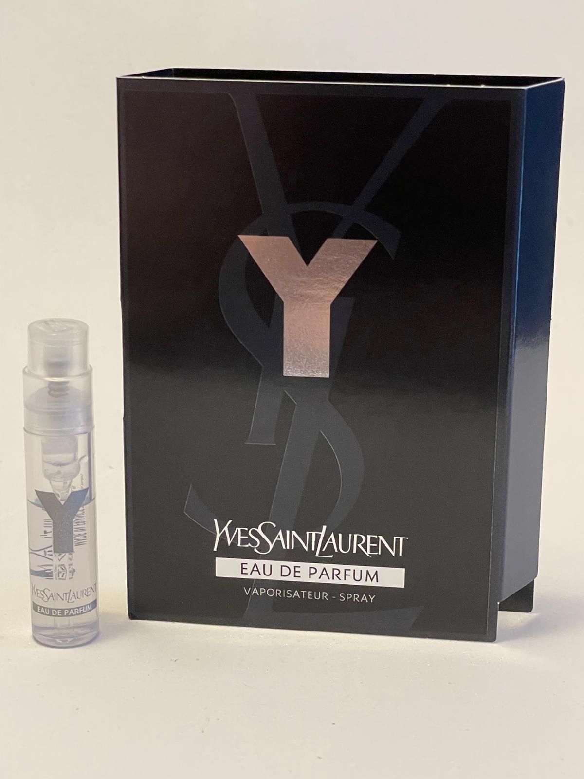 YvesSentLaurent edp 1,2ml