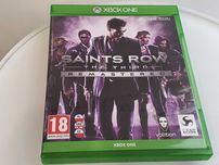 Saints Row The Third Remastered Xbox One / Xbox Series X Sklep Zamiana