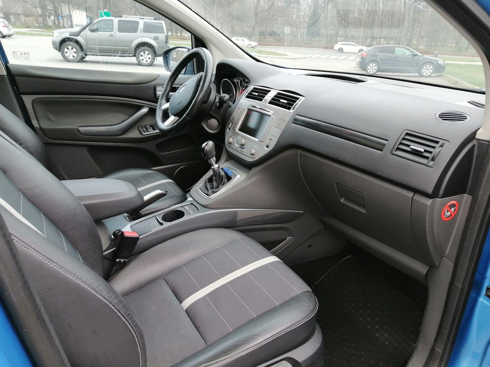 Ford Kuga I 2.0 TDCi