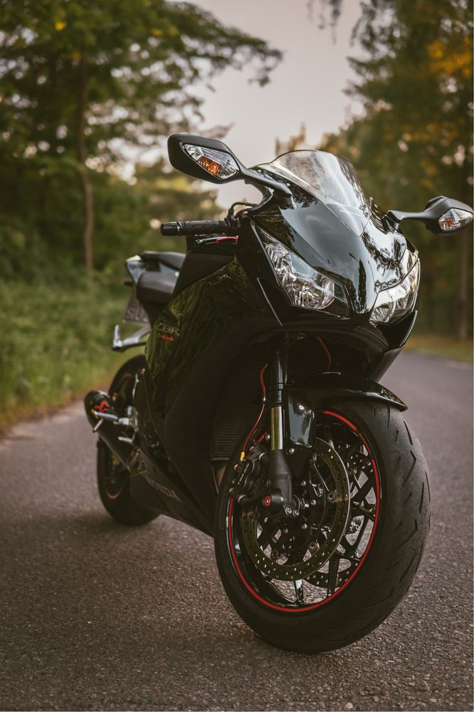 Honda CBR 1000rr FireBlade SC59 HRC Repsol SC59