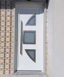 Janelas e Portas em PVC