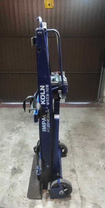 450 kg Schodołaz towarowy elektryczny PowerMate, wózek transportowy