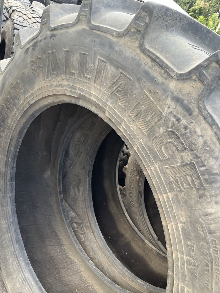 Шины Alliance 18.4 R38 (460/85 R38)