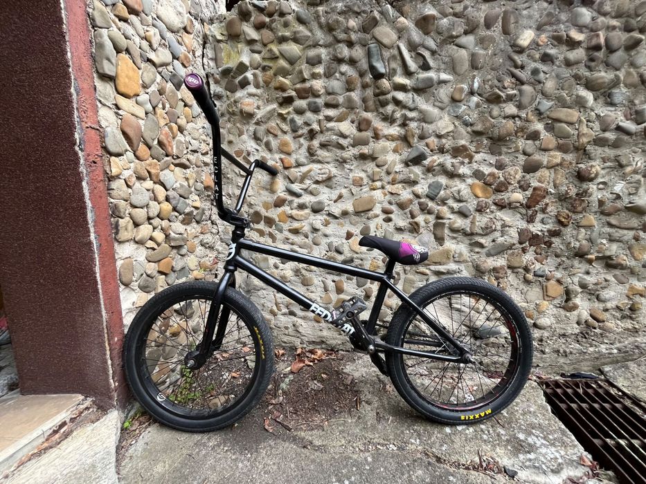 Rower Bmx składany na ramię Federal