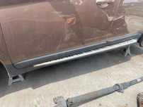 prog listwa progowa stopien P L  volvo xc60
