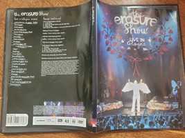 DVD The Erasure Show / Live in Cologne/ 2005