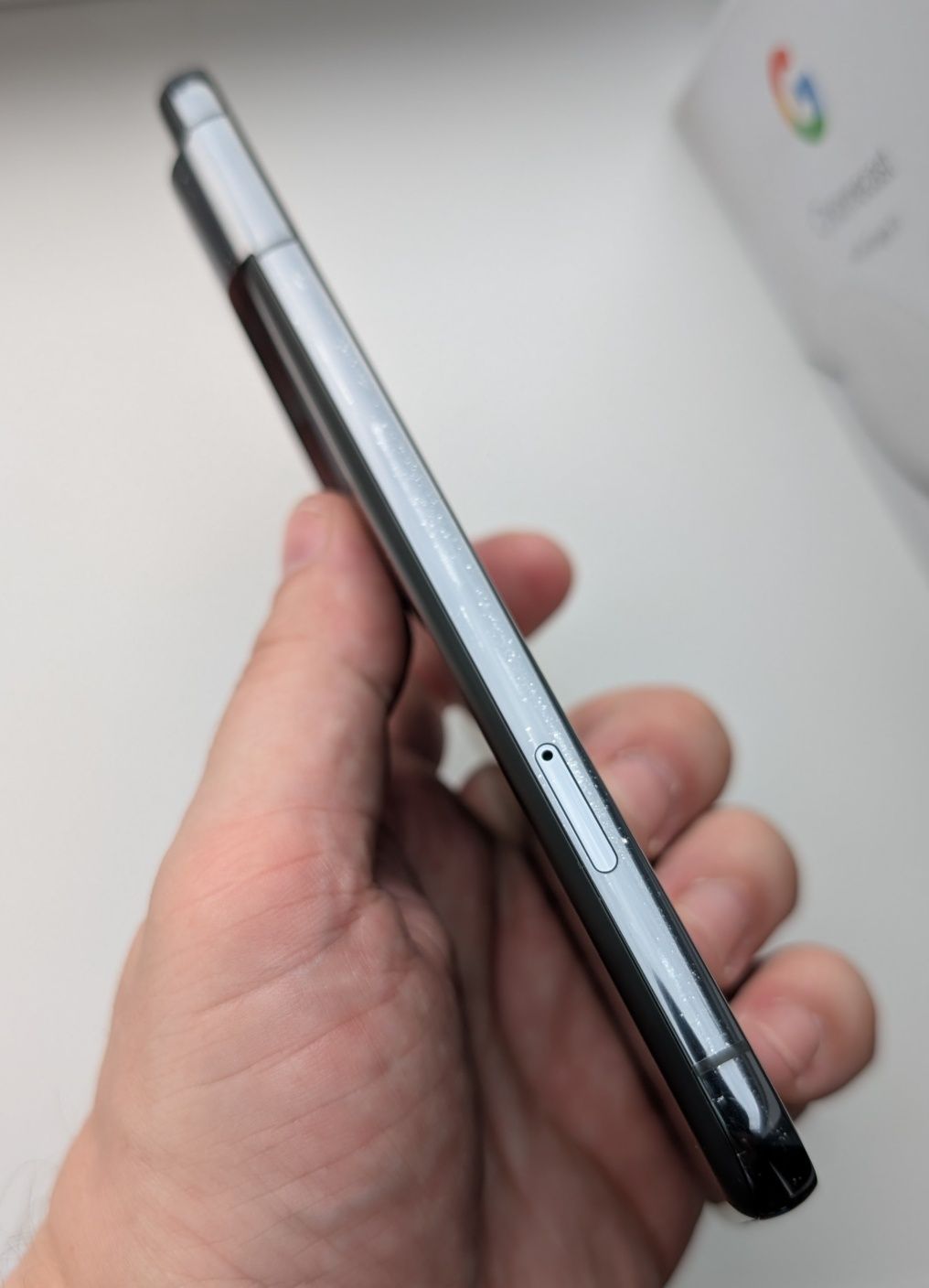 Google Pixel 8 Pro 12/128GB Obsidian Софт