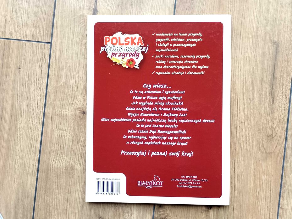 Polska. Piękno naszej przyrody – Ilona Jarosz