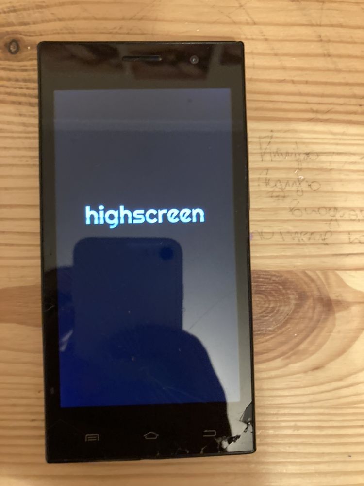 Смартфон Highscreen