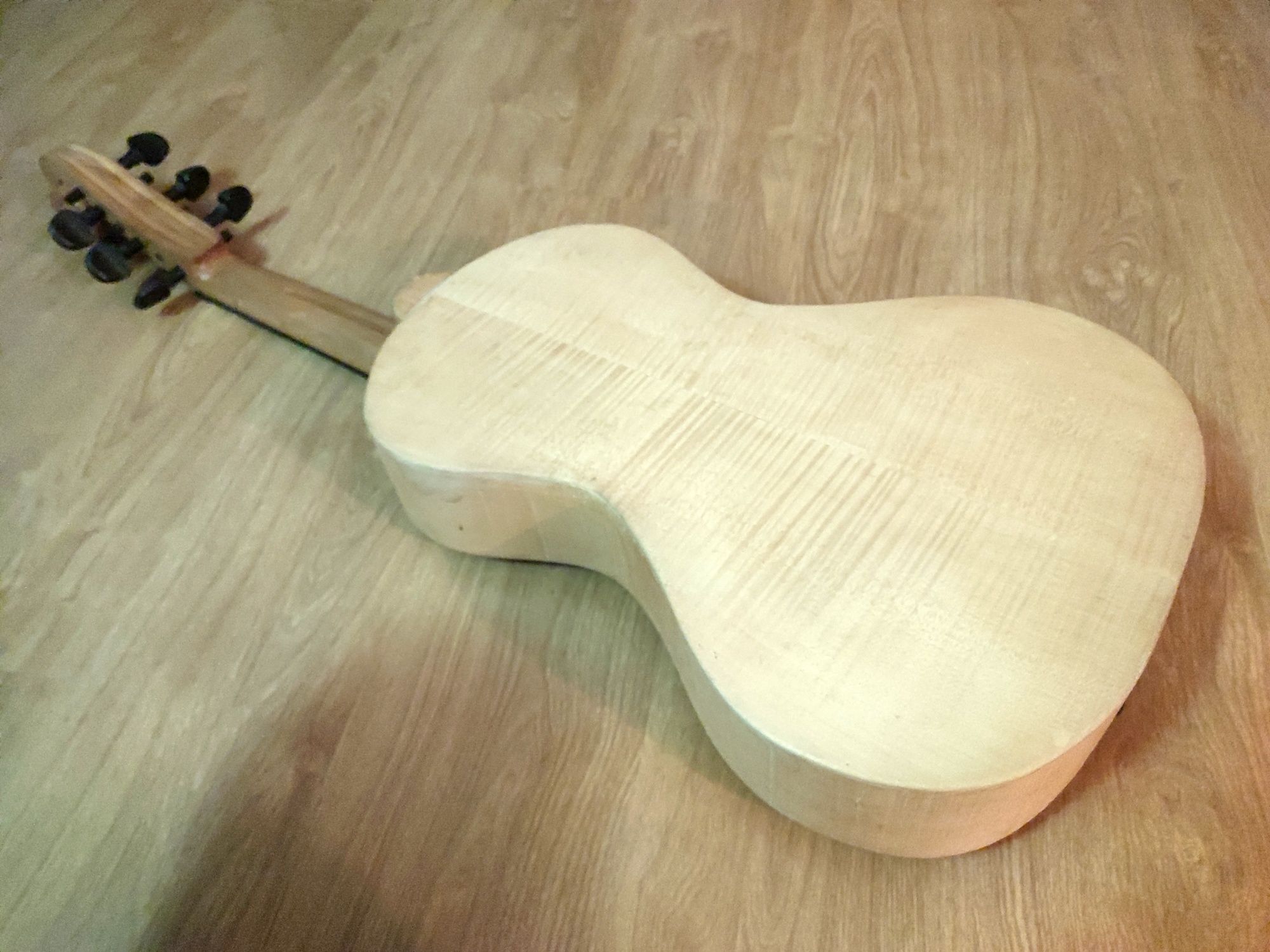 Guitarra Barroca