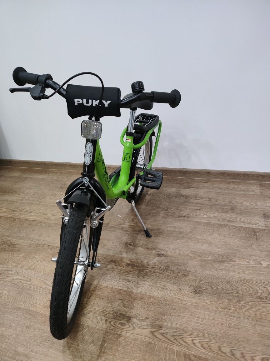 Rower dziecięcy PUKY Z6