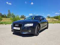 Audi A5 8T Quattro 3.0Tdi 300koni 2007rok Anglik zarejestrowany w pl