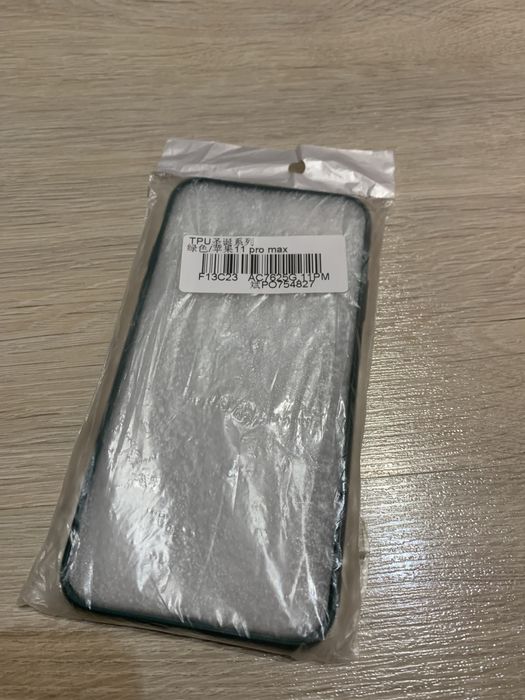 Силіконовий чехол айфон 11 pro max