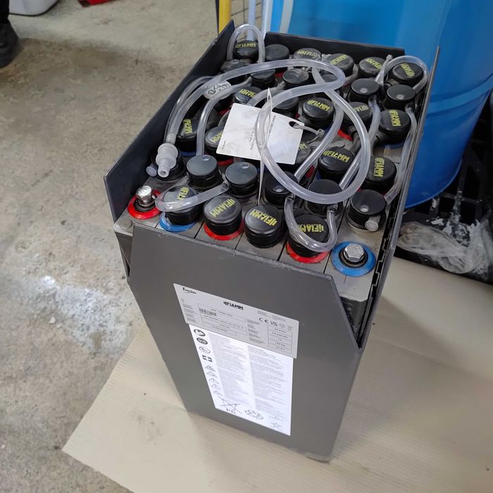 Bateria trakcyjna FIAMM EP 24V 2PzS 230 do paleciaka elektrycznego
