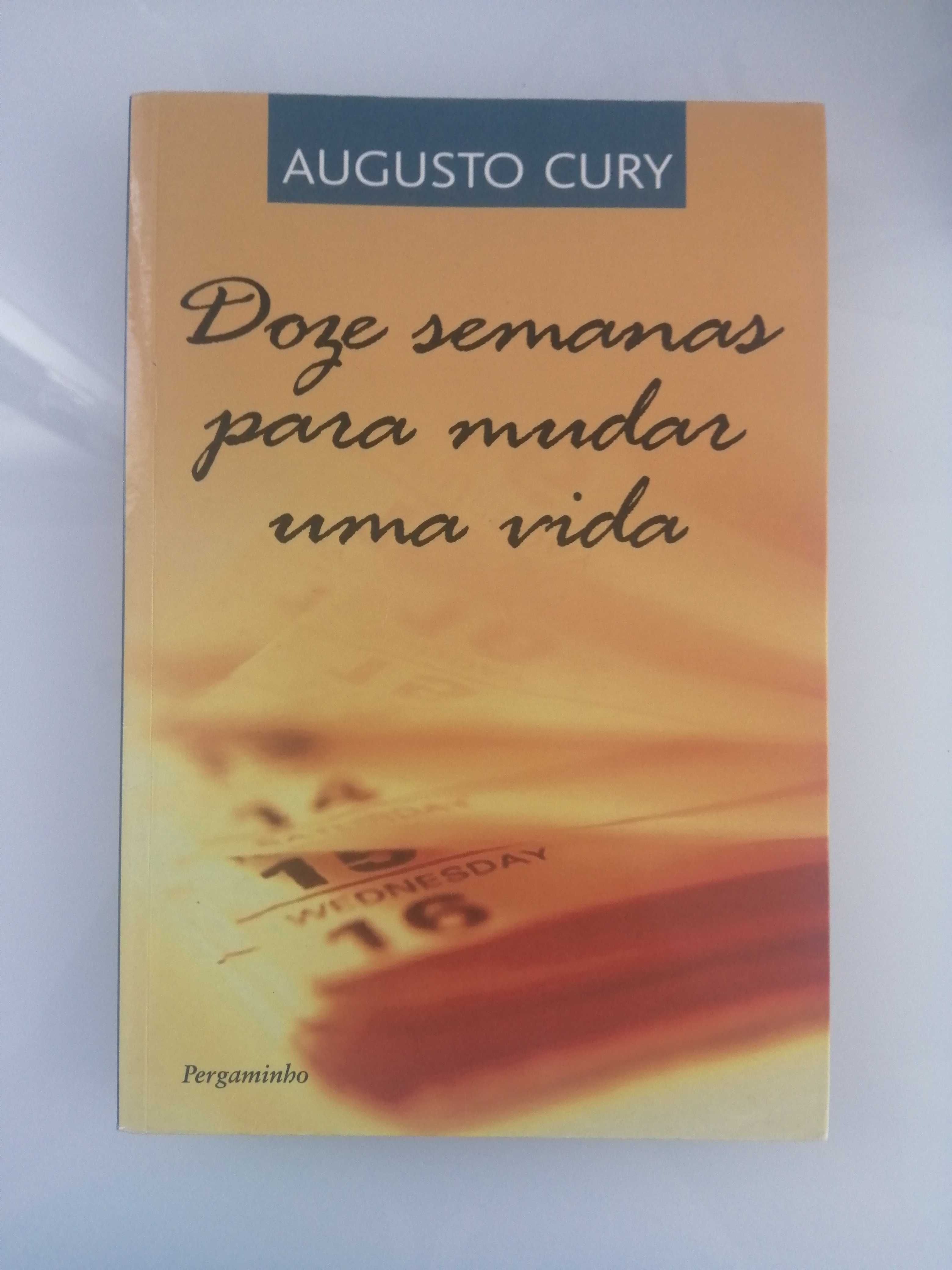 Livros de auto-ajuda, negócios e nutrição