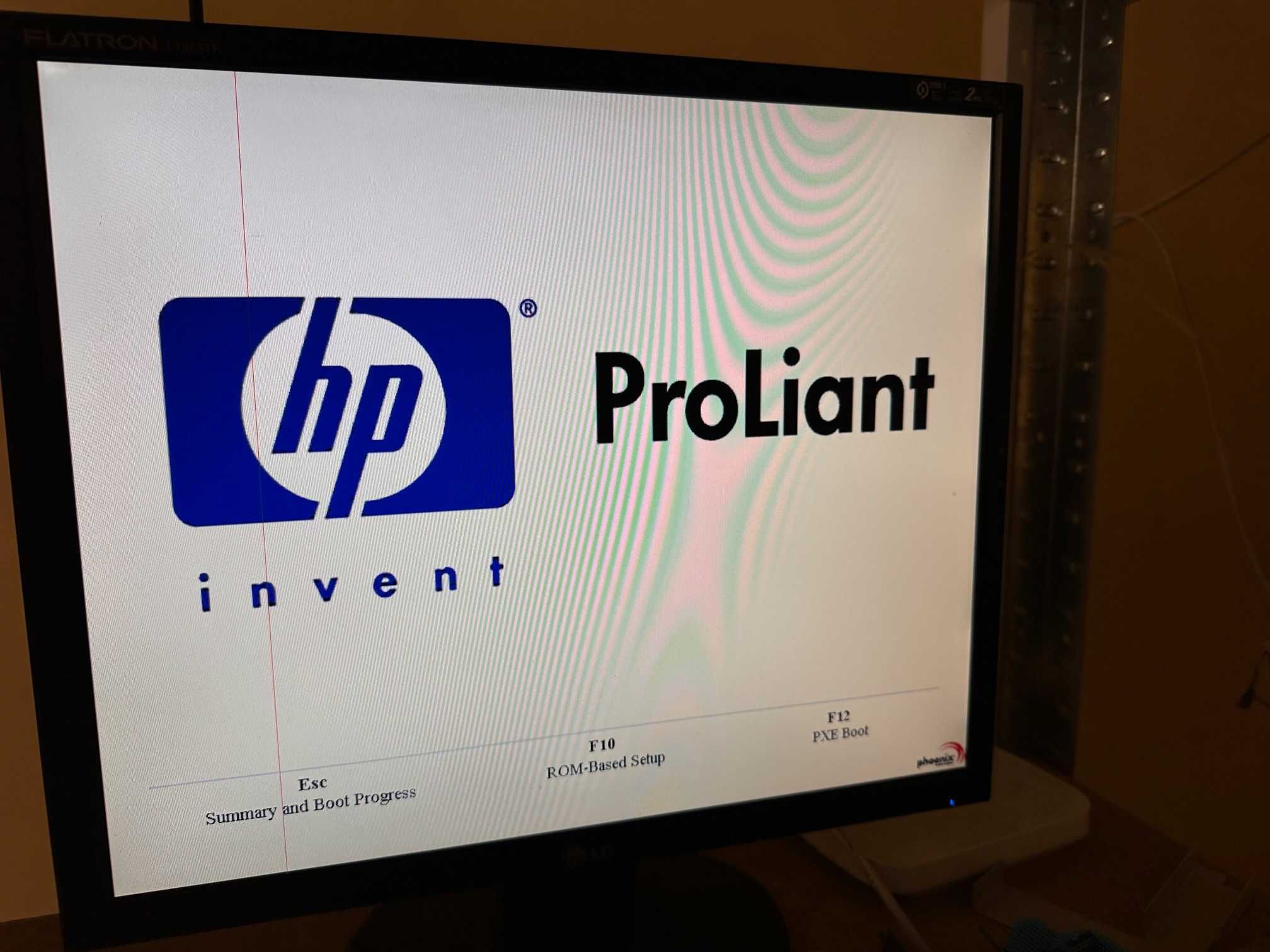 Сервер HP Proliant ML110 G6