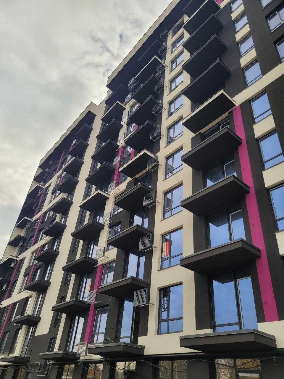 Двокімнатна квартира в ЖК IQ House_M