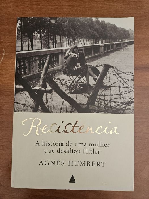 Resistência - A história de uma mulher que desafiou Hitler