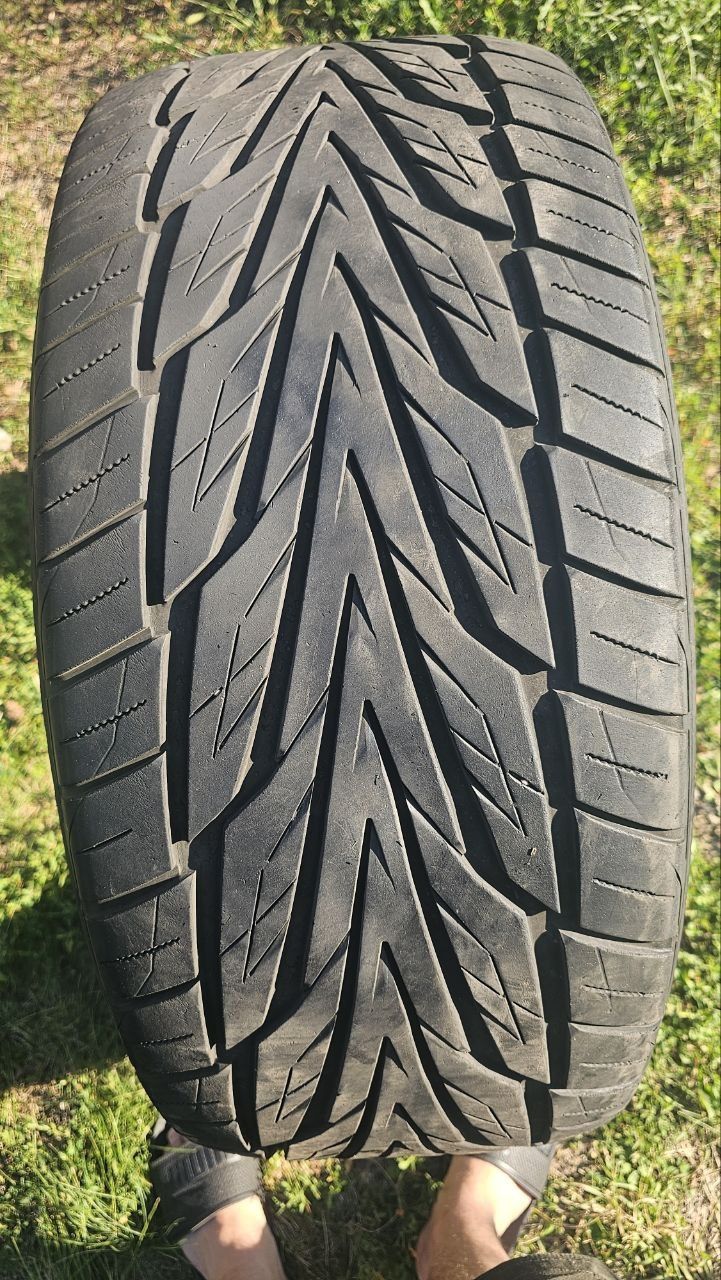 Шини TOYO 285 50 r20